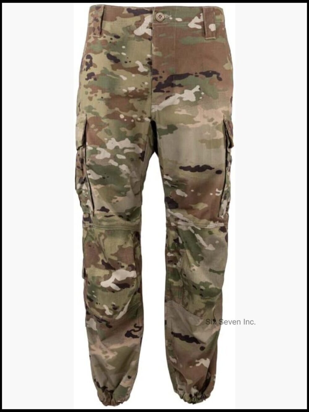 IHWCU Hot Weather Uniform Trouser Nylon Cotton NIR Compliant